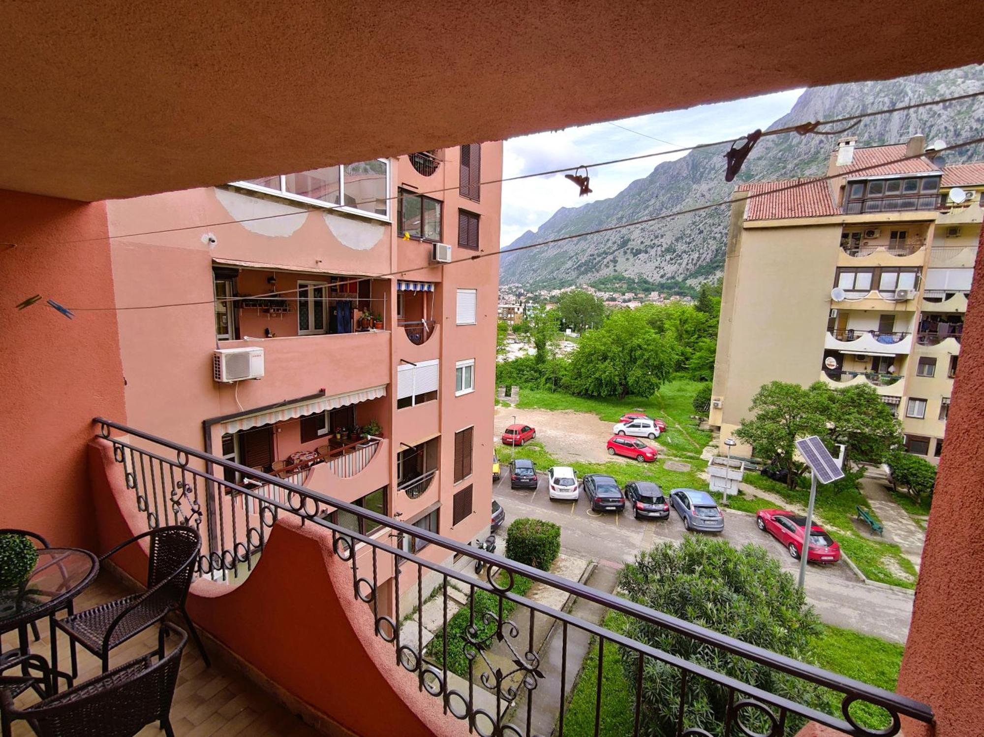 Apartment City View Kotor Exterior photo